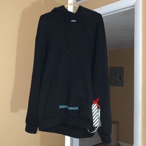 Authentic OFF-WHITE Hoodie